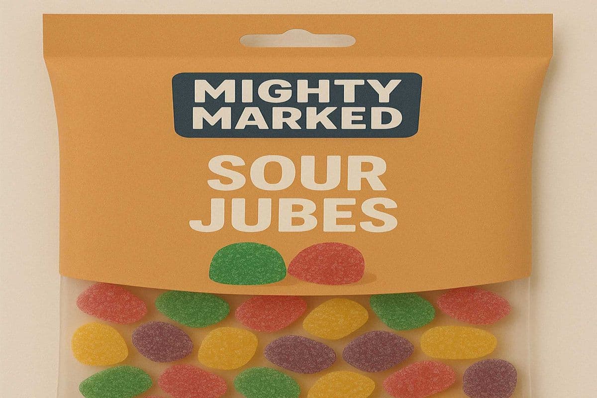 Mighty Sr Jubes