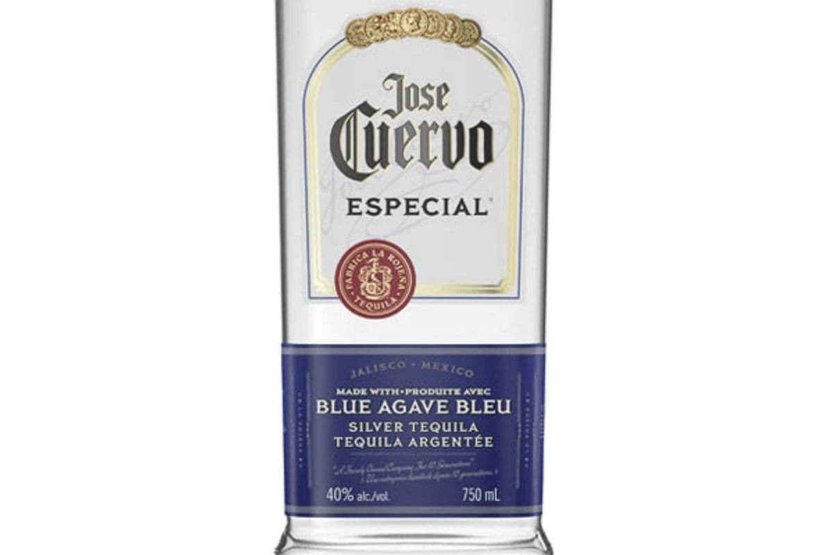JOSE CUERVO ESPECIAL SILVER TEQUILA (1 x 750ml)
