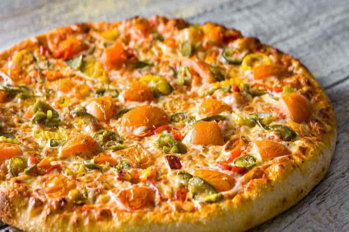 Party The Sonny Pizza - Vegetarian