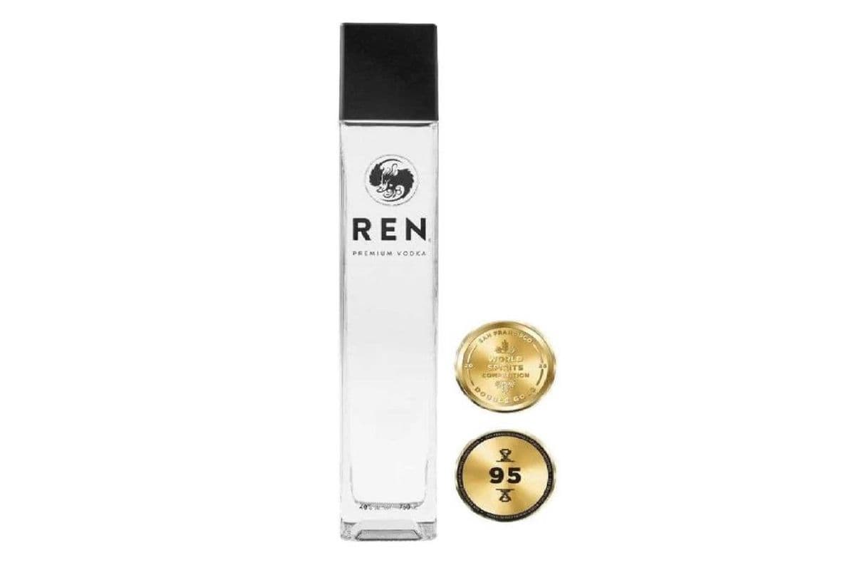 Ren Premium Vodka (1 x 750ml)