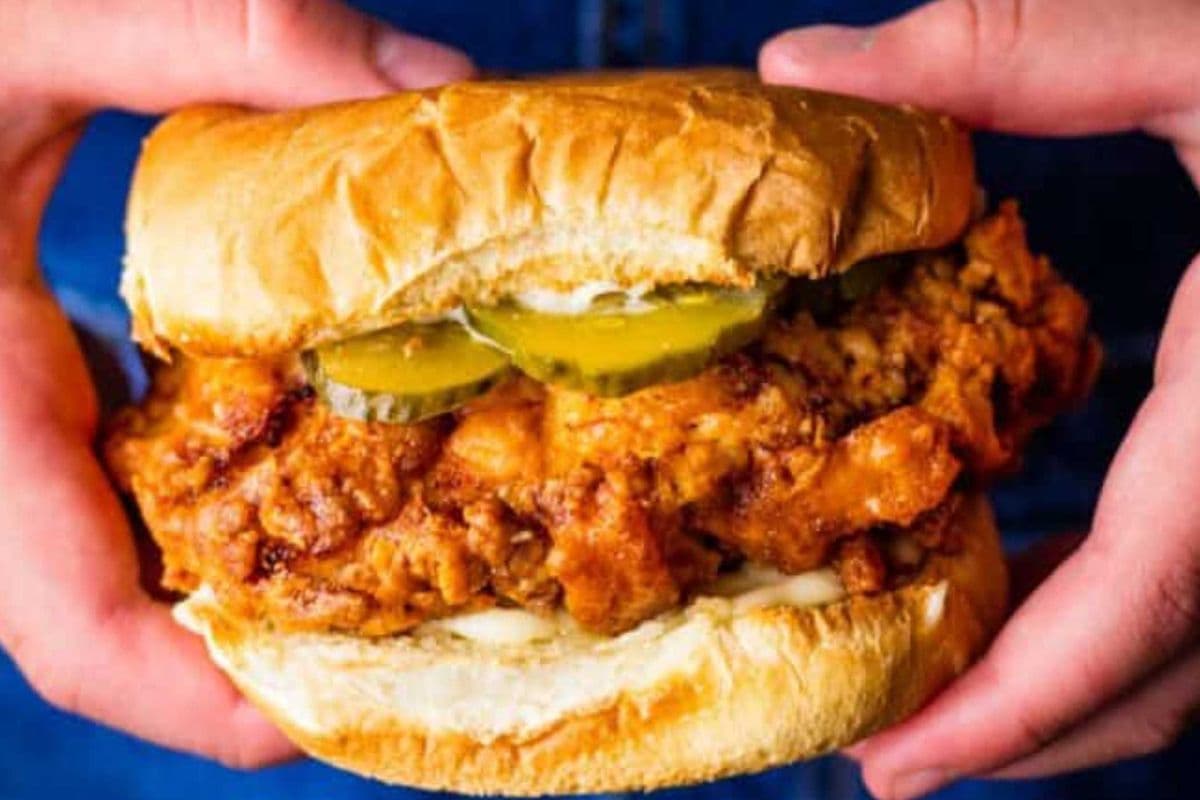 Nashville Chicken