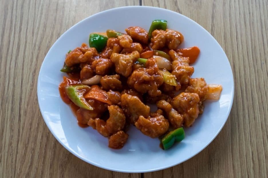 114. General Tao's Chicken or Beef 🌶️