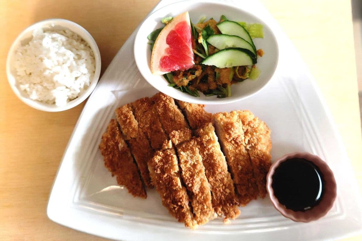 Chicken Katsu