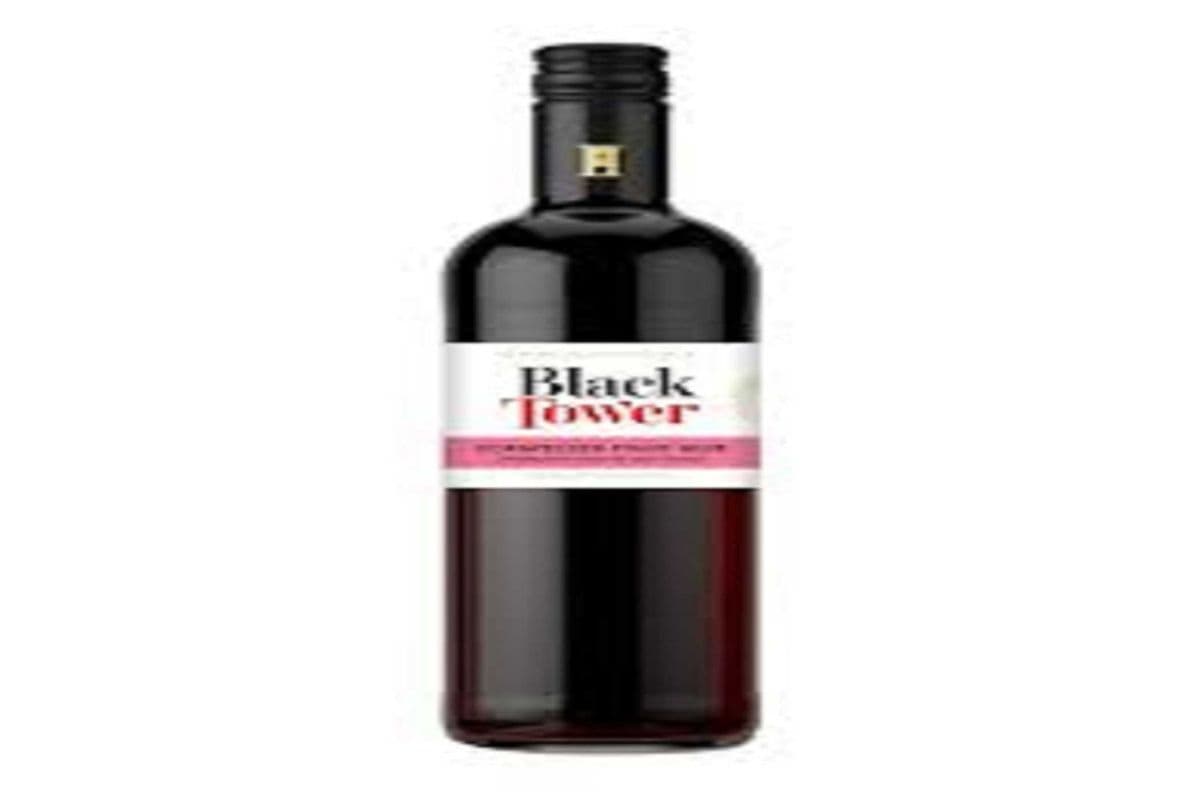 Black Tower Dornfelder Pinot Noir (1 x 750 ml)