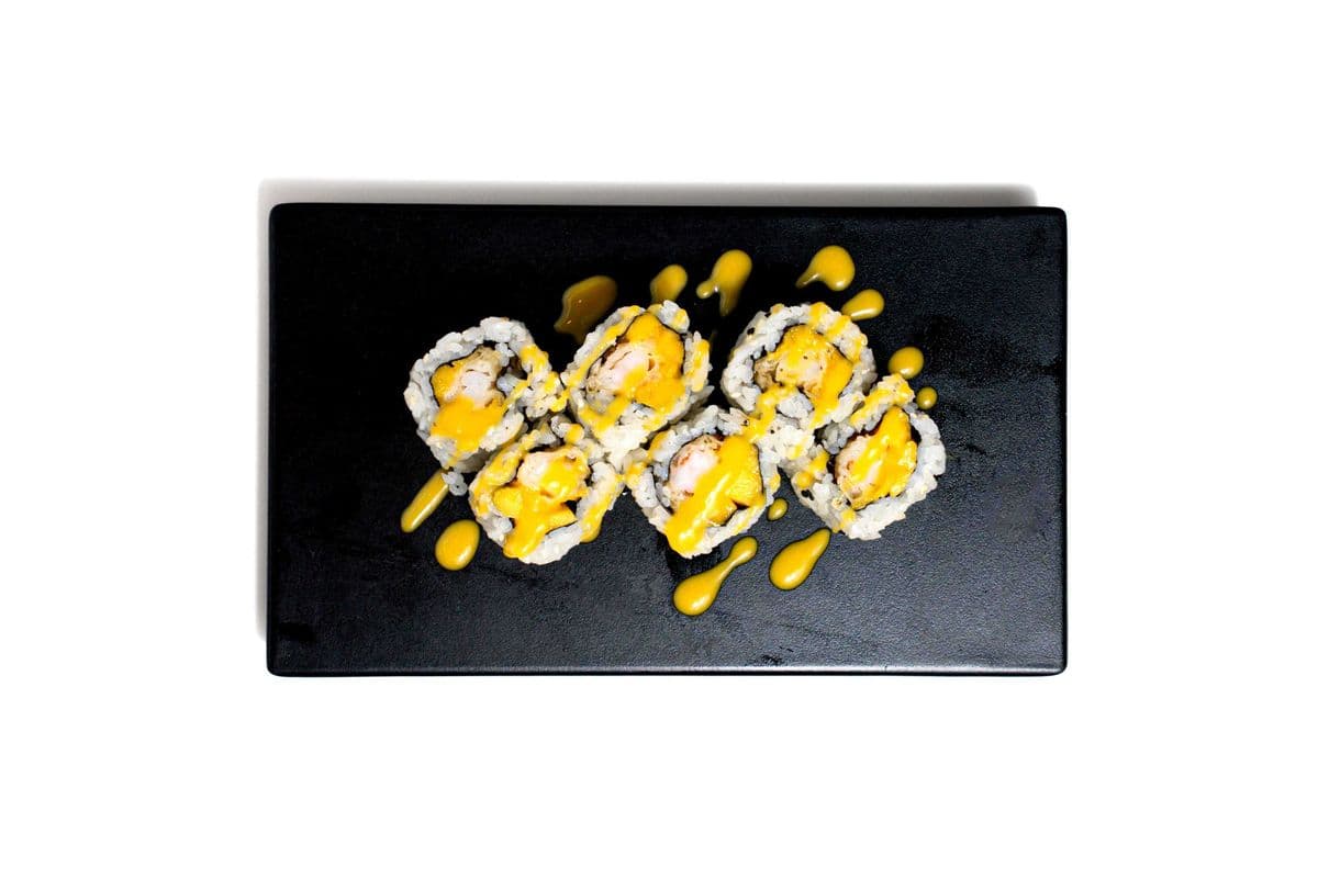Mango Shrimp Roll (6 pcs)