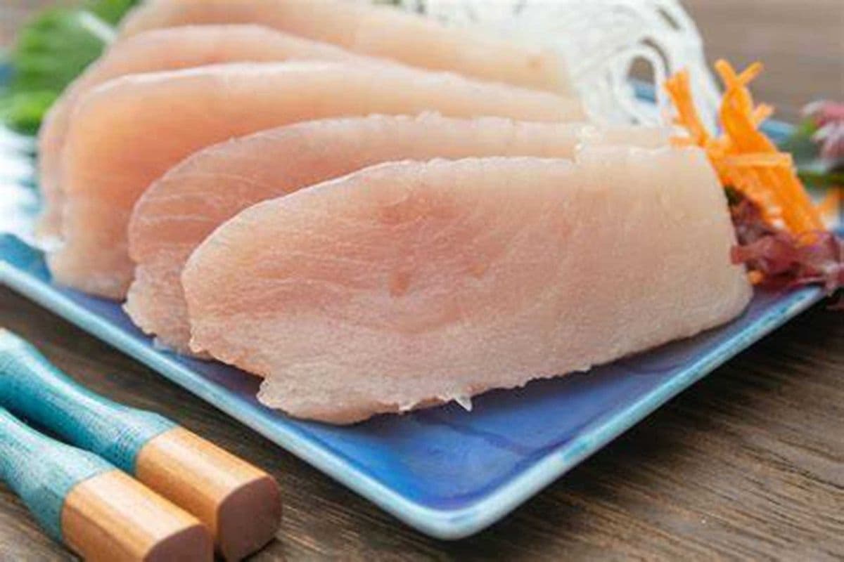 Tuna Sashimi