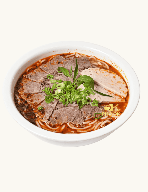 PS4. HUE Style Beef Soup