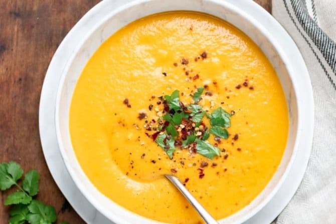 Lentil Soup