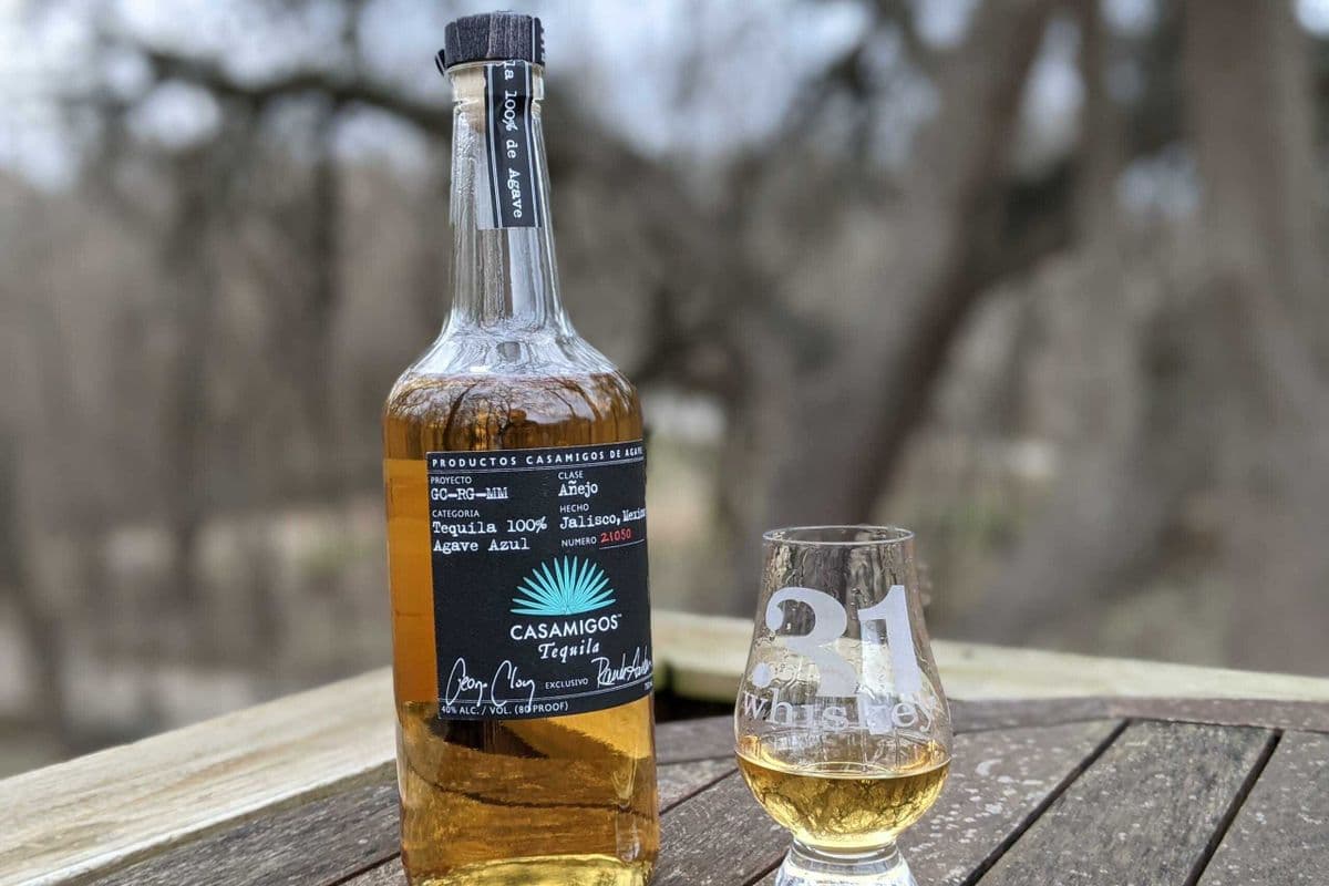 Casamigos Anejo (750 ml) (1 x 750ML)