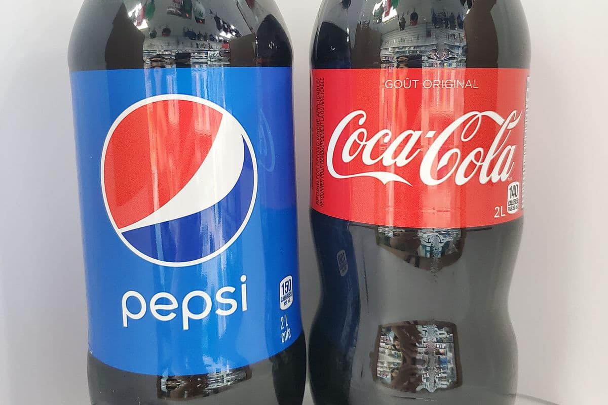 Beverages 2L (Assorted Variety)