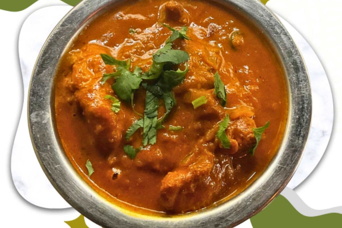 Boneless Chicken Curry
