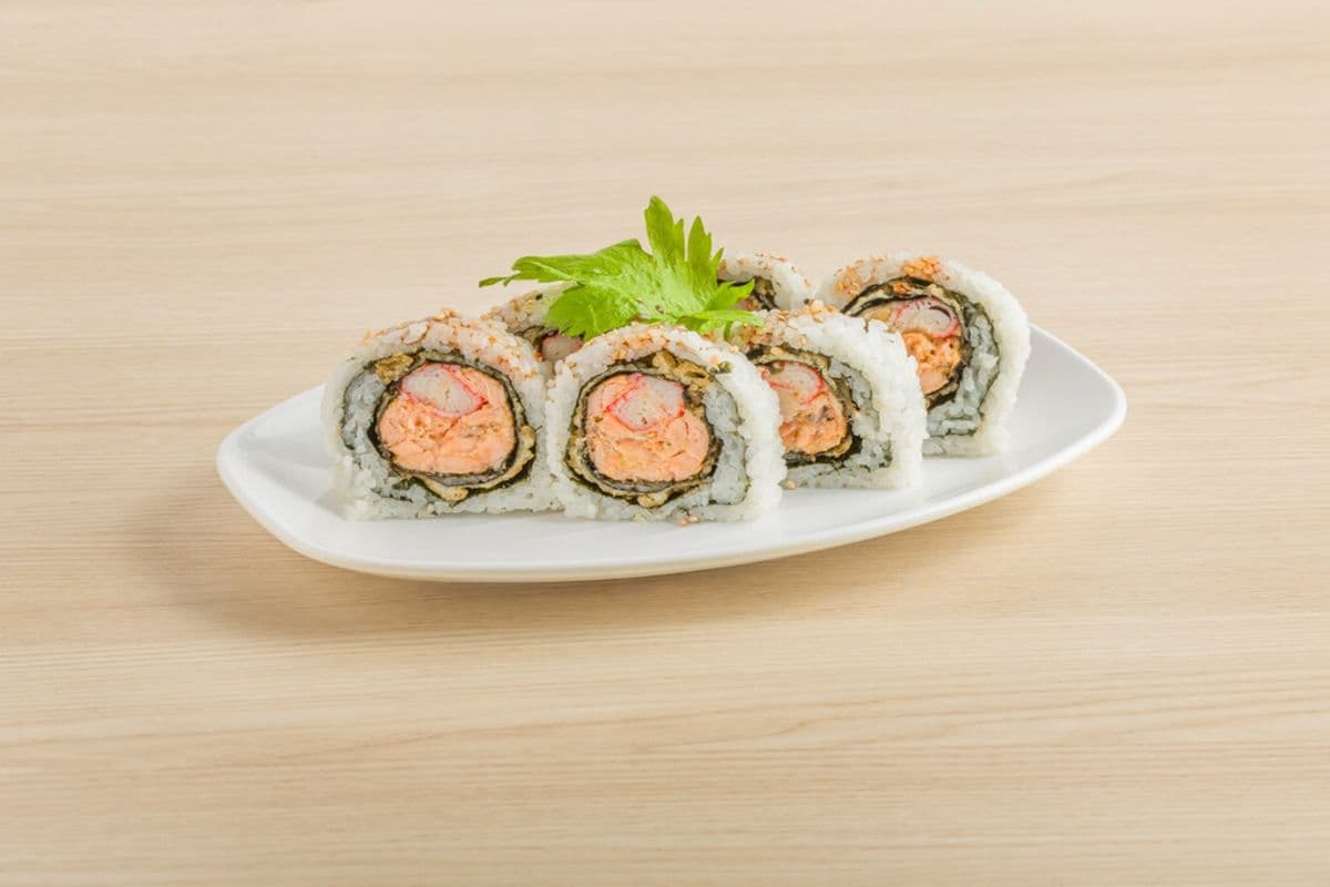 56. Crispy Roll (6 pcs)