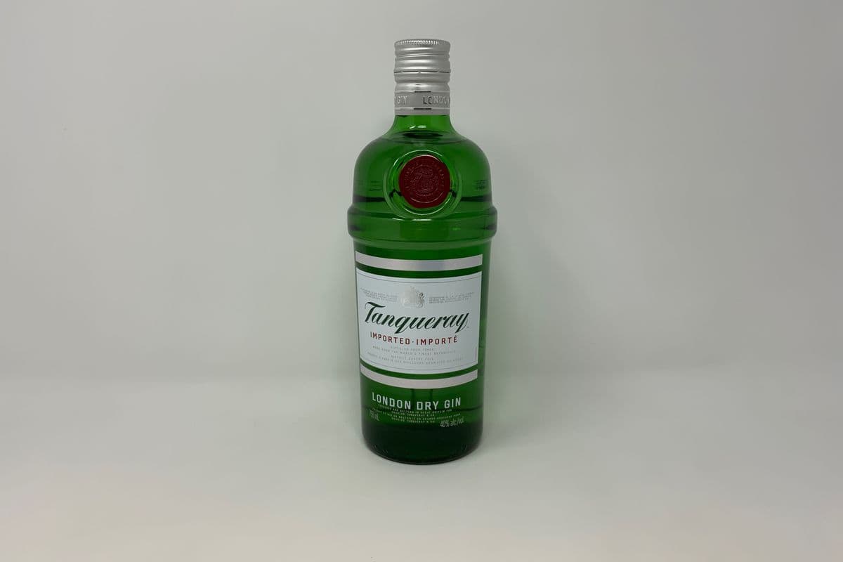 TANQUERAY GIN (1 x 750ml)