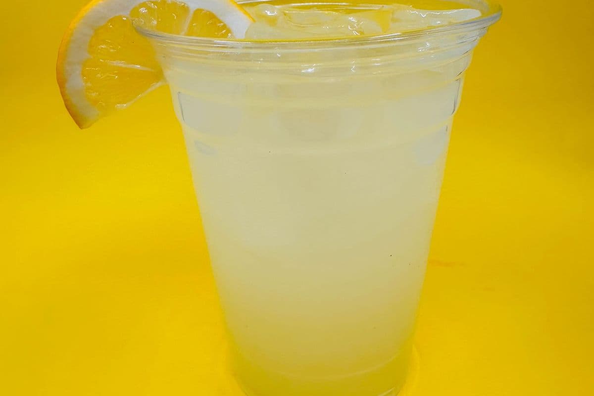 Limonade régulier / Regular Lemonade