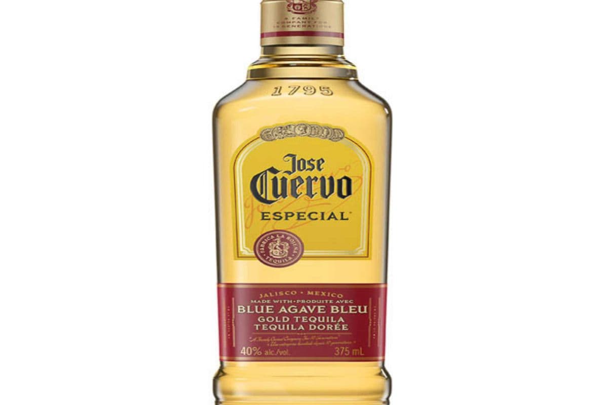 Jose Cuervo Gold (375 ml Bottle) (1 x 375 ML)