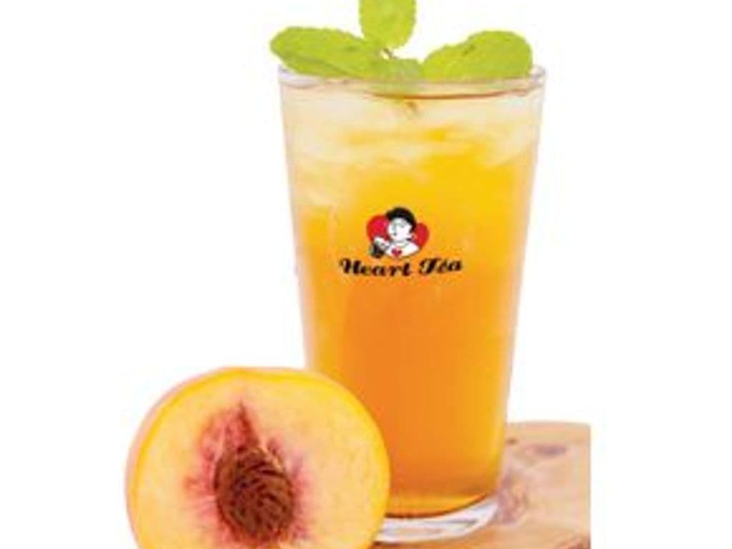 F02. Peach Green Tea (Small) 蜜桃绿茶