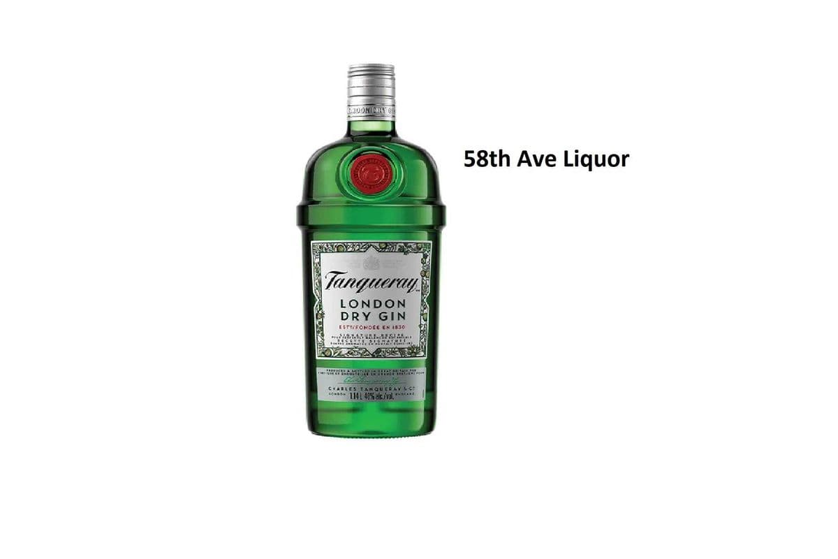 TANQUERAY LONDON DRY GIN 1.14L (1 x 1.14L)
