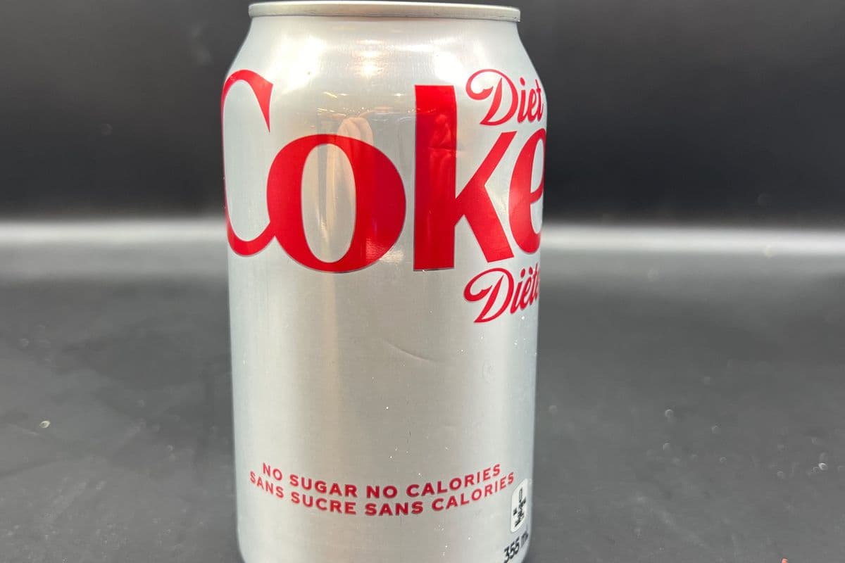 DR2. Diet Coke