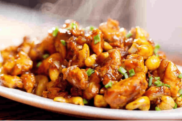 Chilli Chicken