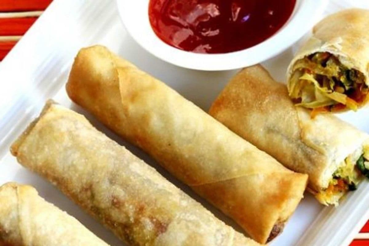 Spring Roll (2 pcs)
