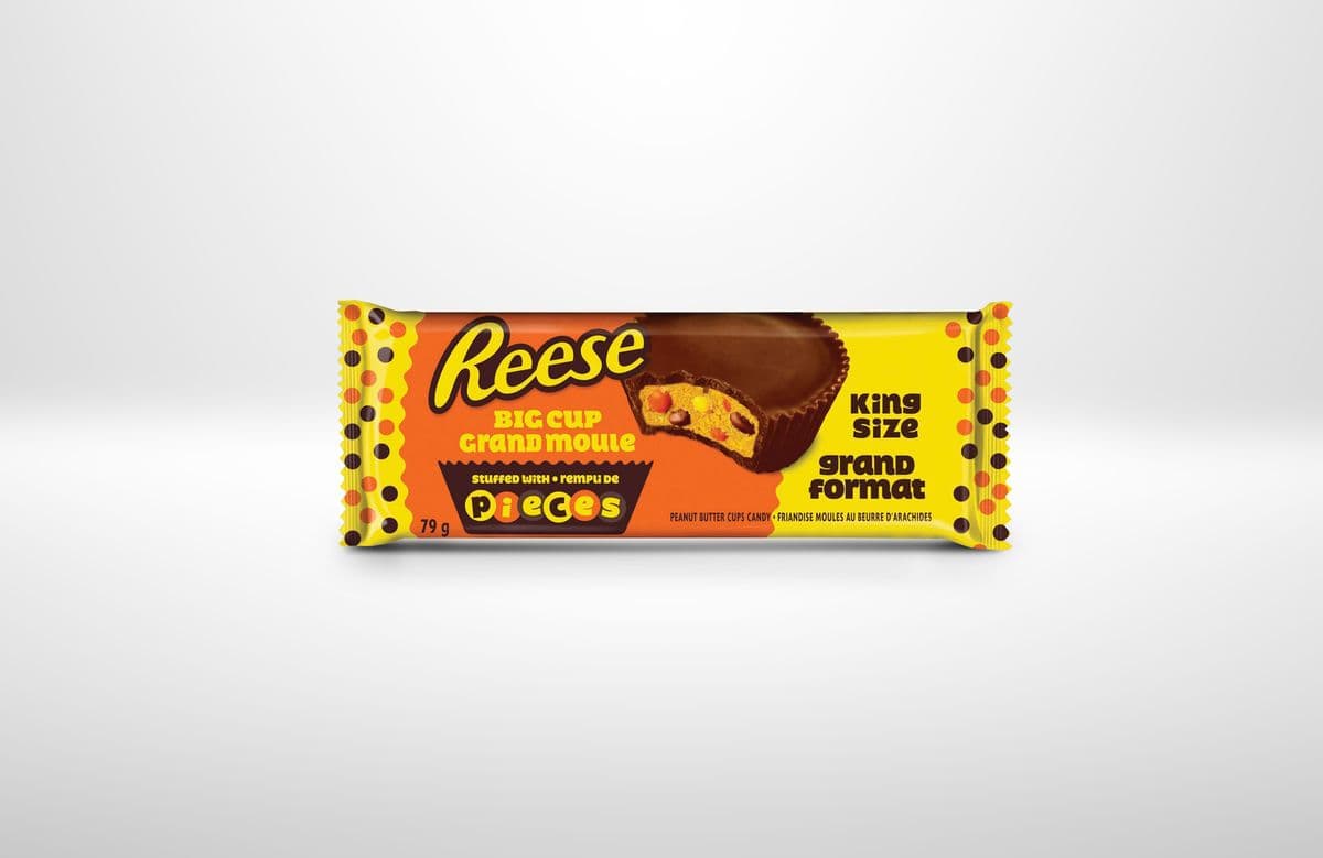 Reese Big Cup Pieces KS (79 g)