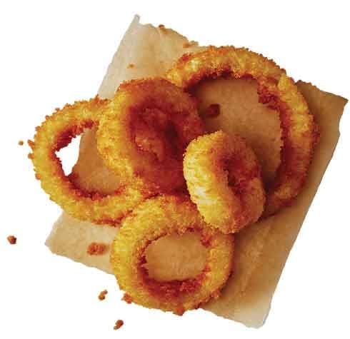 Onion Rings