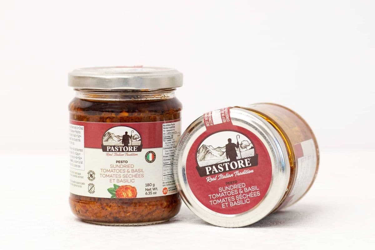 Pastore - Sundried Tomatoes Pesto