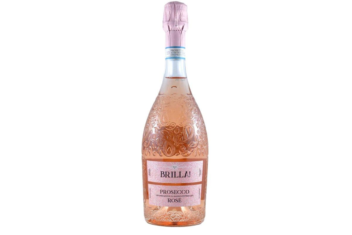 Brilla! Prosecco Rosé (1 x 750ml)