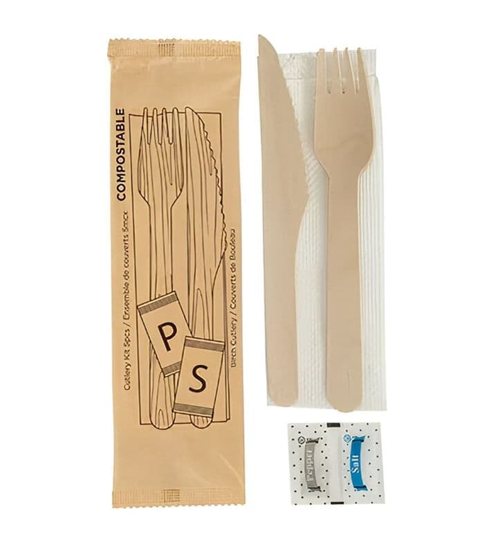Knife and fork