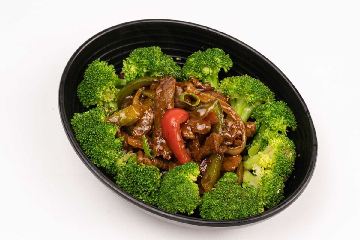 Boeuf Hunan