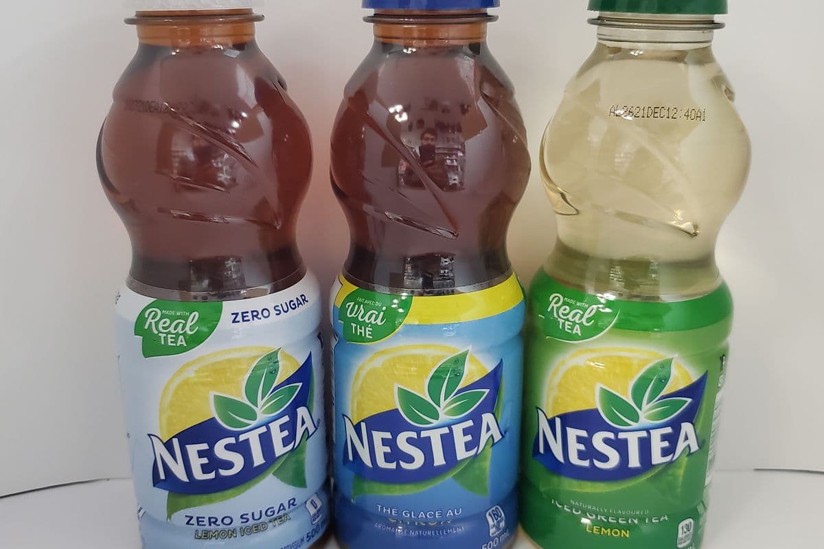 Nestea Ice Tea (Assorted Flavor) 500 ml