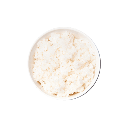 BOL DE RIZ (8 oz) / RICE BOWL (8 oz)