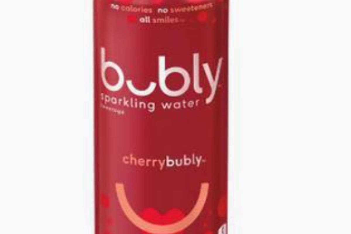 Bubly - Cherry (473 ml)