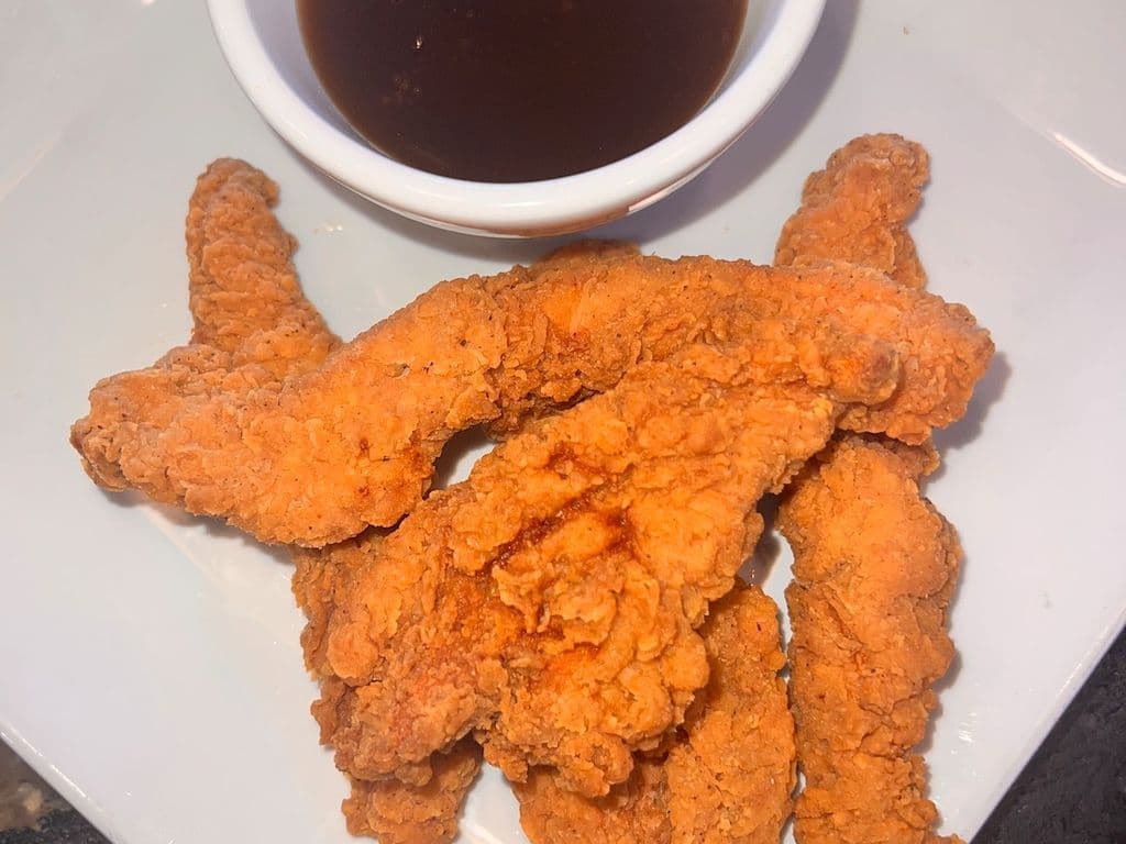 Chicken Fingers