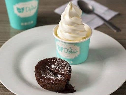Lavacake au chocolat / Chocolate Lavacake