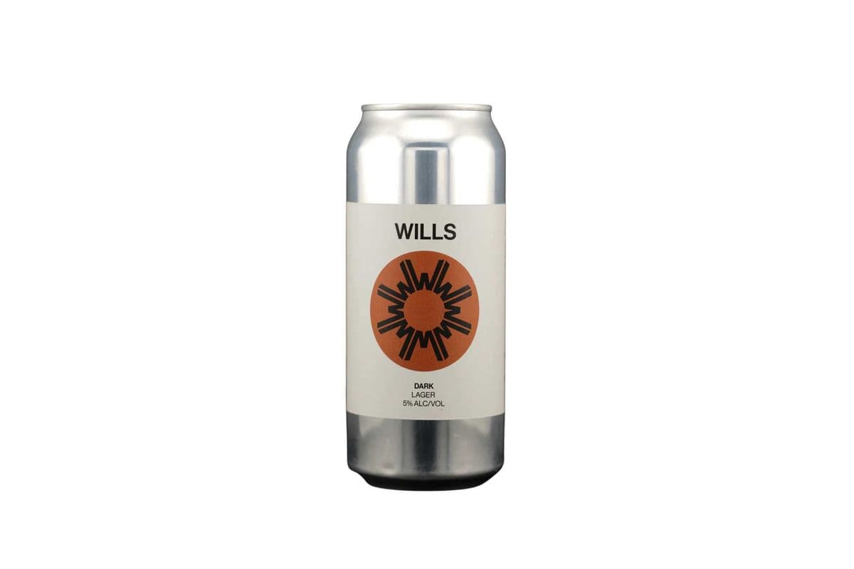 Wills Dark lager (473ML) (1 x 473ML)