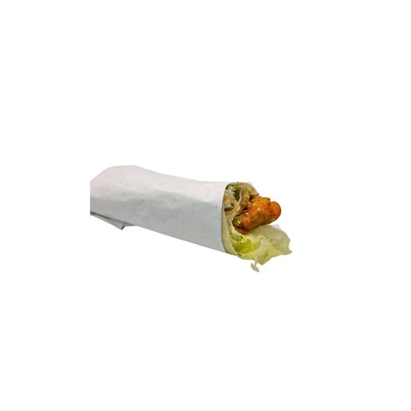 Chicken Tikka wrap