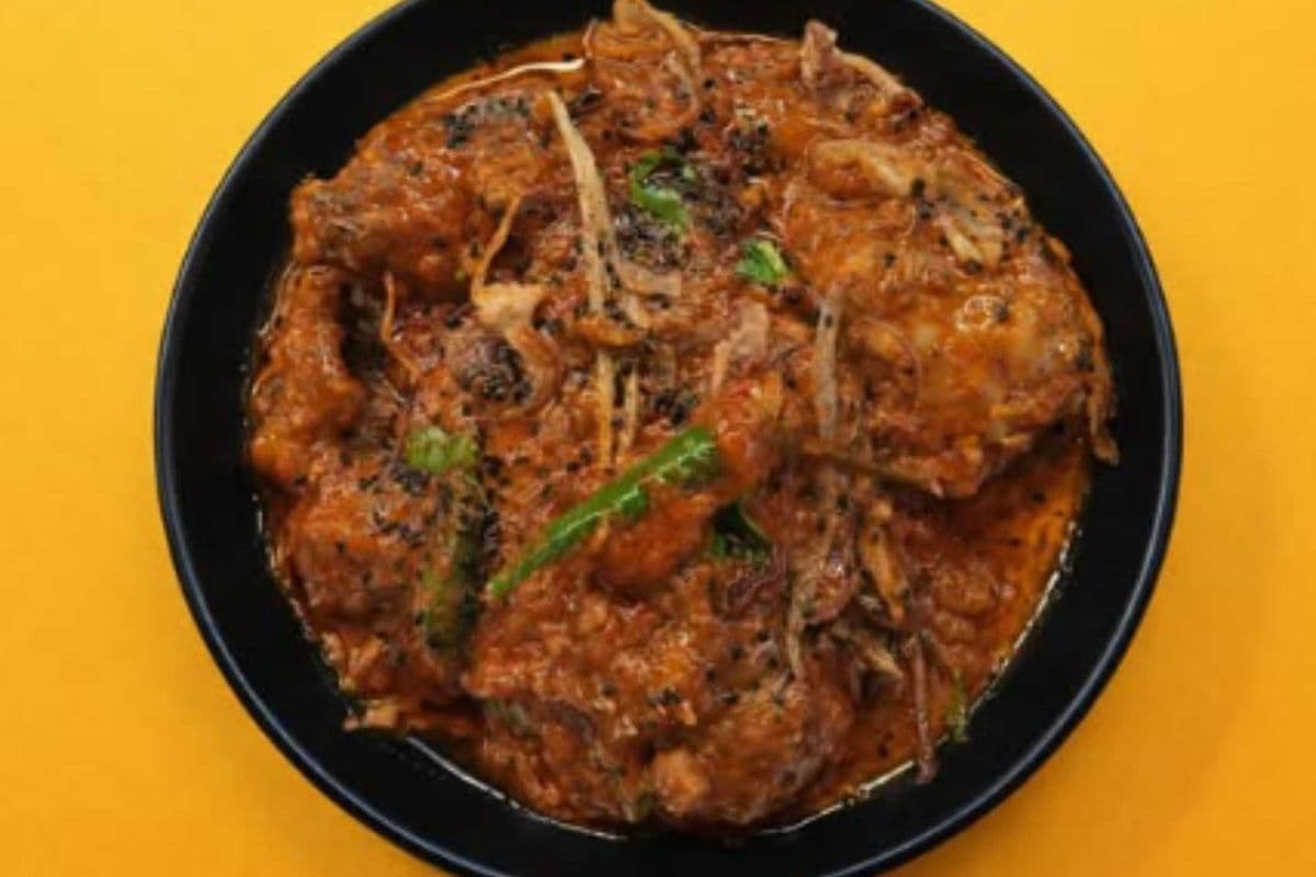 Achari Chicken