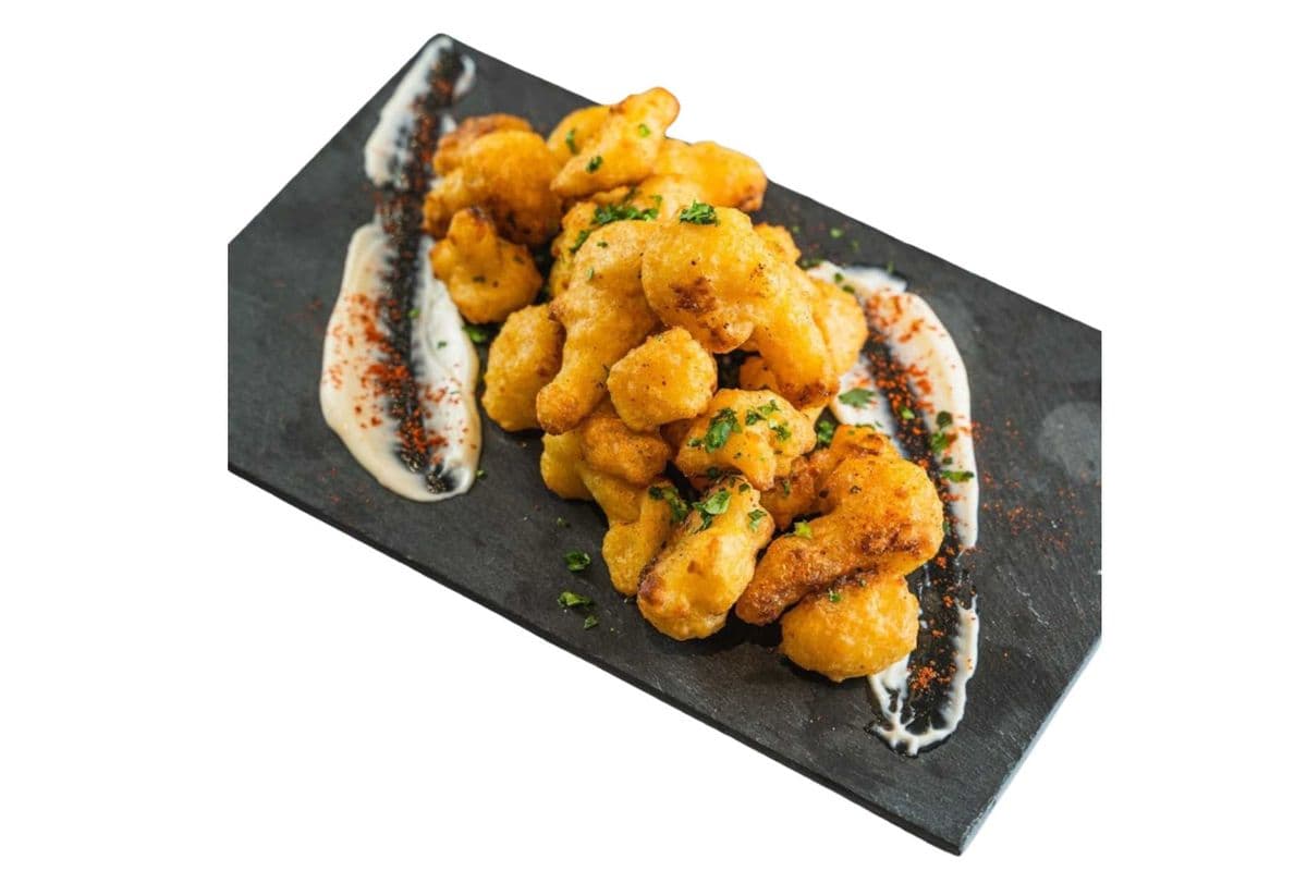Cauliflower Bites