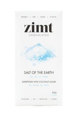 Zimt Bar Salt of The Earth