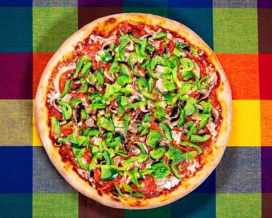 Deluxe Pizza