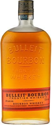 Bulleit Frontier Bourbon, 750 ml