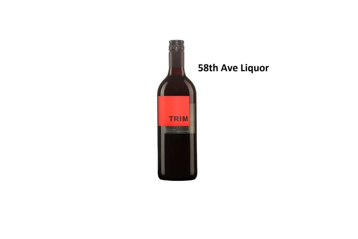 TRIM CABERNET SAUVIGNON 750ML (1 x 750ML)