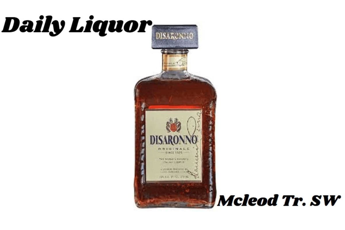 DISARONNO 375ML (1 x 375ML)