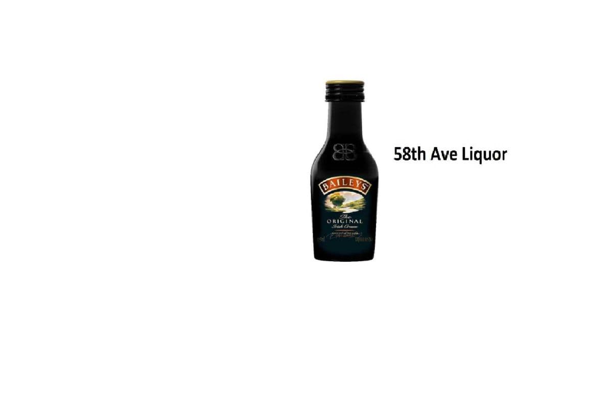 BAILEYS ORIGINAL IRISH CREAM (1 x 50ML)