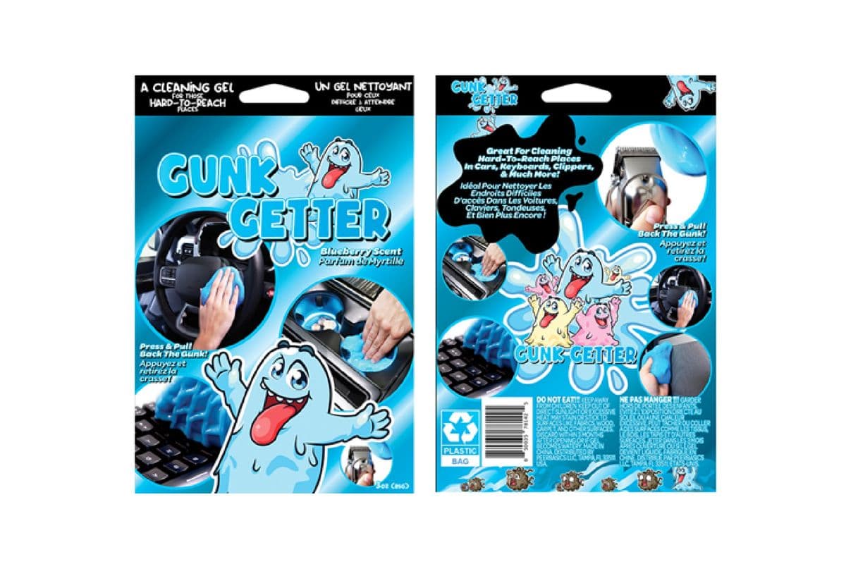 Gunk Getter Gel Pouch 1026547