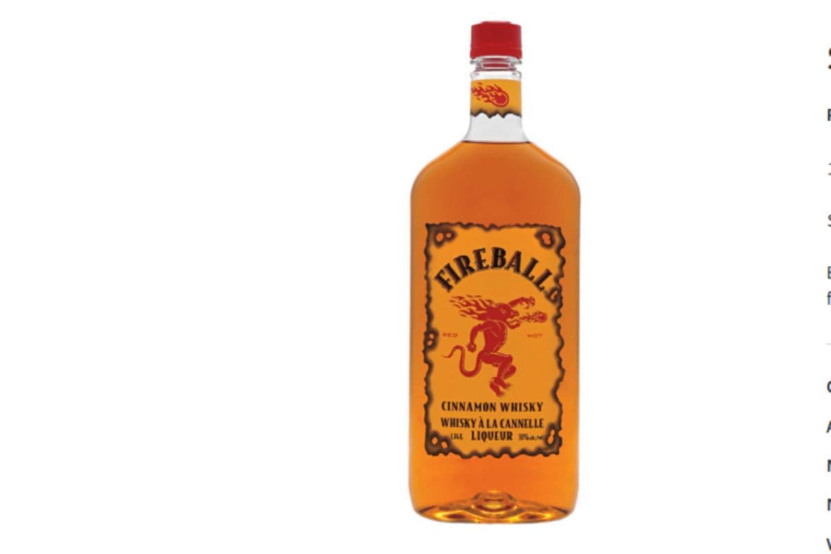 FIREBALL 1.75L (1 x 1.75L)