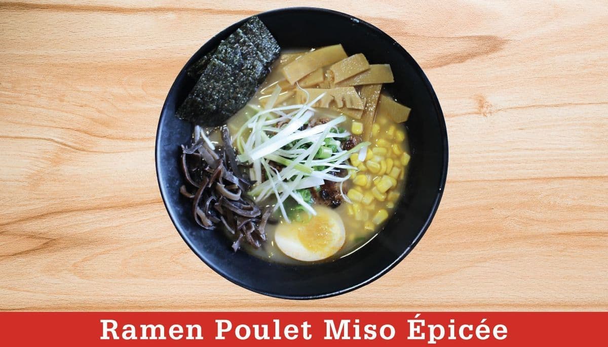 5-MISO EPICEE AU POULET