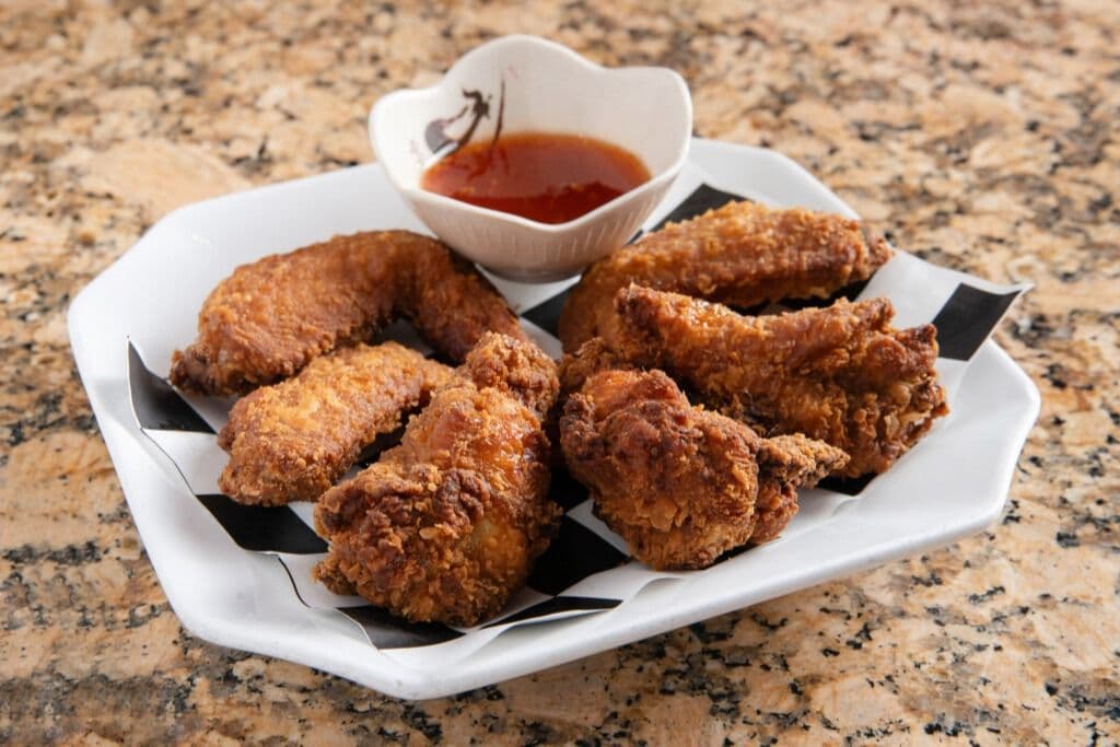 #511 Thai Crispy Wings