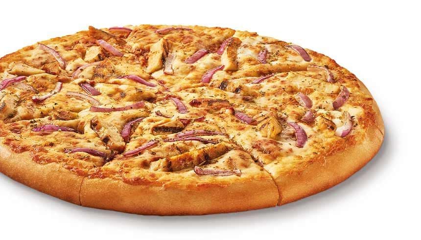 Medium BBQ Chicken